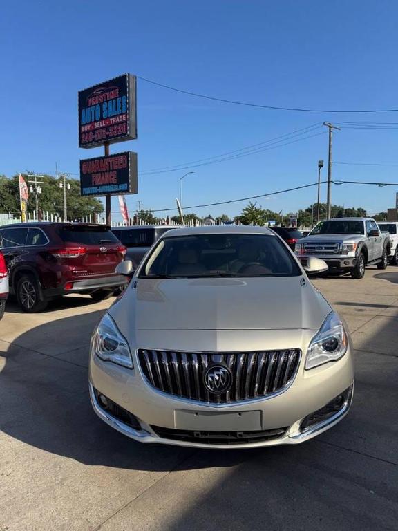 used 2016 Buick Regal car, priced at $9,499