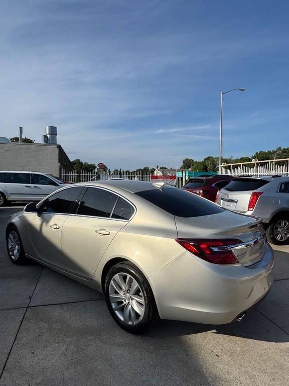 used 2016 Buick Regal car, priced at $9,499