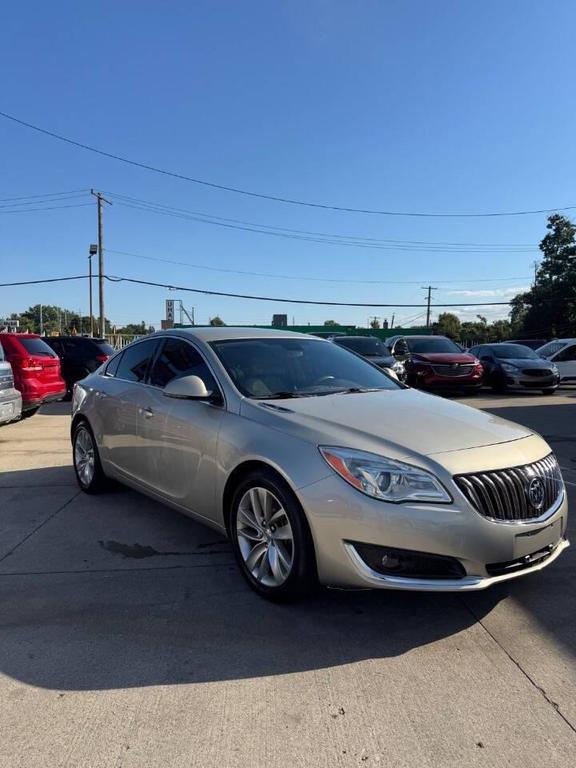 used 2016 Buick Regal car, priced at $9,499