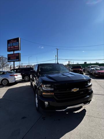 used 2018 Chevrolet Silverado 1500 car, priced at $24,899