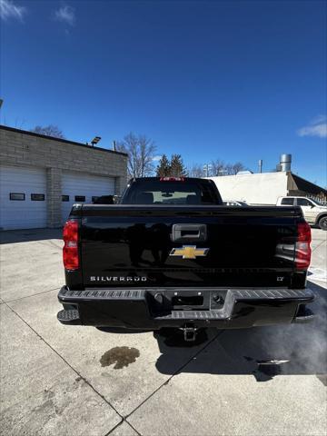 used 2018 Chevrolet Silverado 1500 car, priced at $24,899