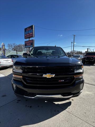 used 2018 Chevrolet Silverado 1500 car, priced at $24,899