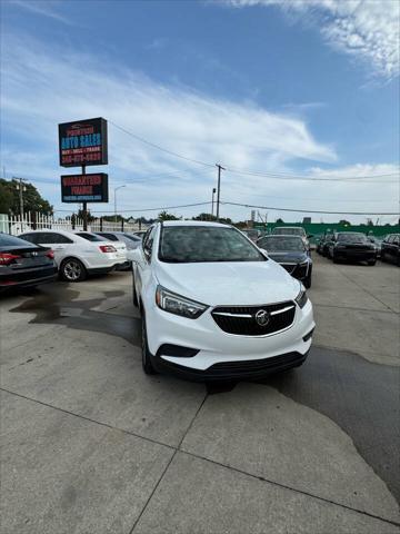 used 2022 Buick Encore car, priced at $12,999