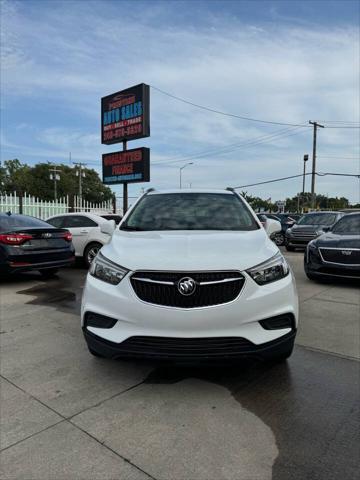 used 2022 Buick Encore car, priced at $12,999