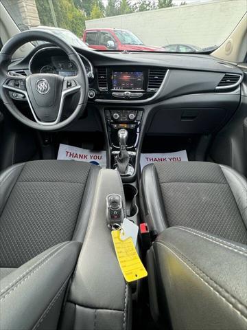 used 2022 Buick Encore car, priced at $12,999