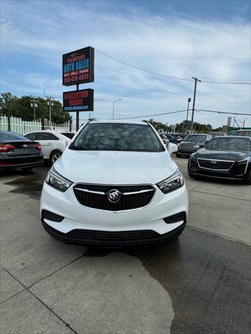 used 2022 Buick Encore car, priced at $12,999