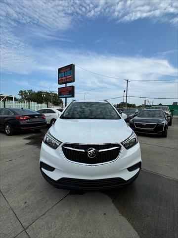 used 2022 Buick Encore car, priced at $12,999