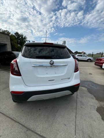 used 2022 Buick Encore car, priced at $12,999