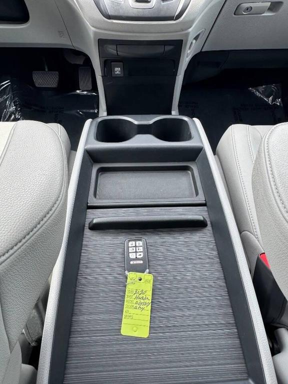 used 2020 Honda Odyssey car, priced at $21,499