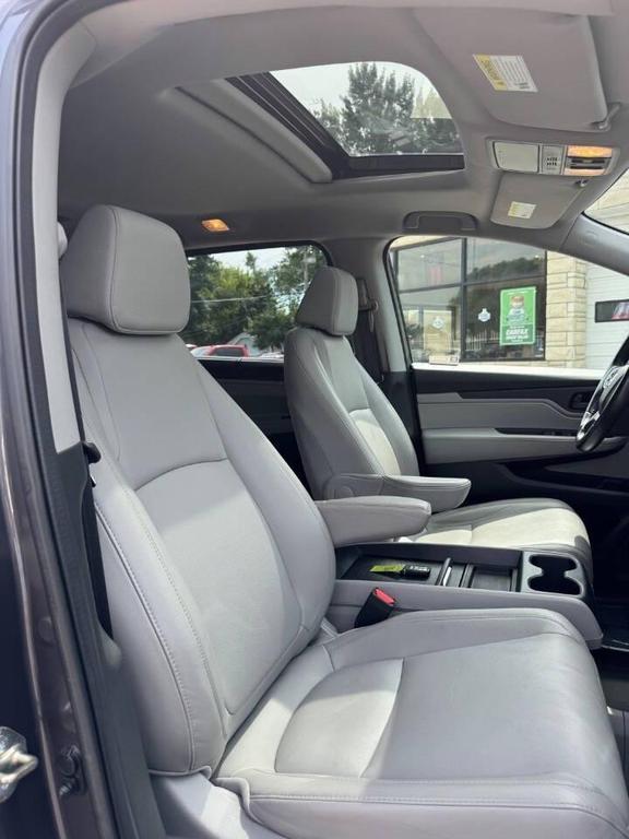 used 2020 Honda Odyssey car, priced at $21,499