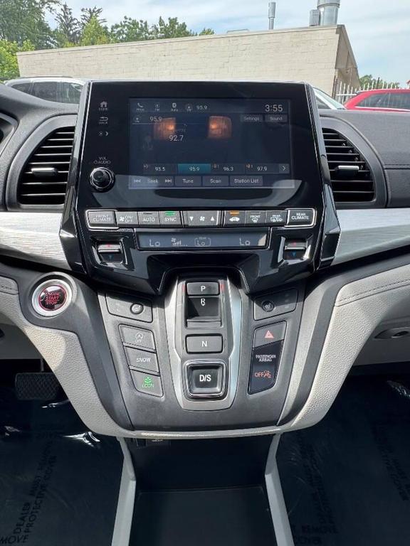 used 2020 Honda Odyssey car, priced at $21,499