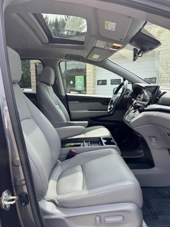 used 2020 Honda Odyssey car, priced at $21,499