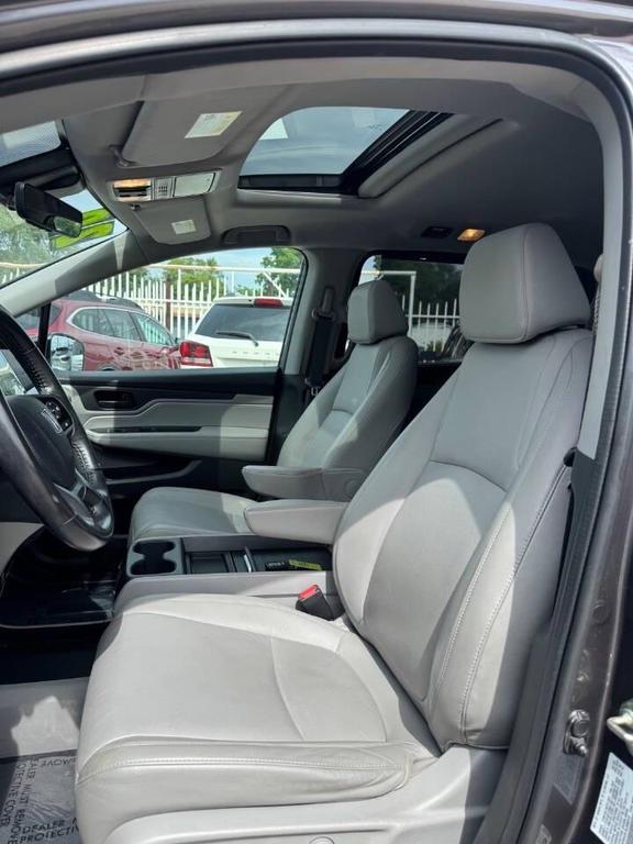 used 2020 Honda Odyssey car, priced at $21,499