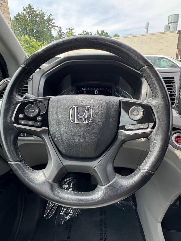 used 2020 Honda Odyssey car, priced at $21,499