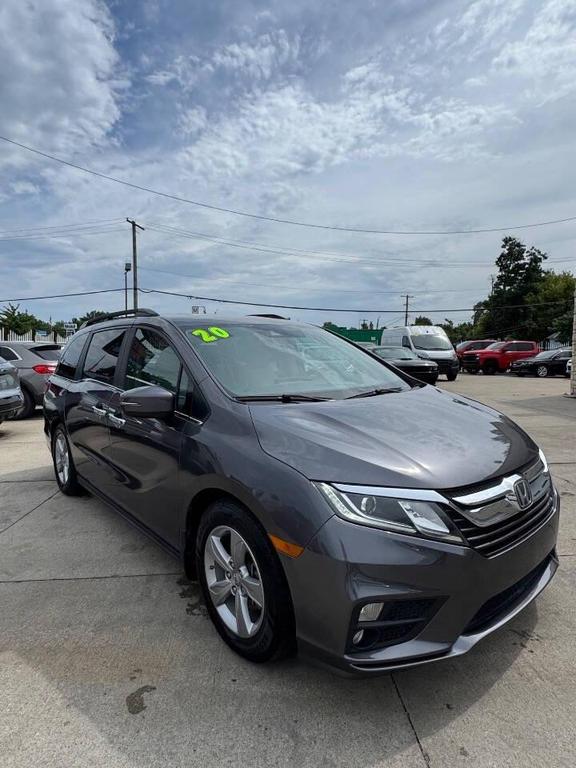 used 2020 Honda Odyssey car, priced at $21,499