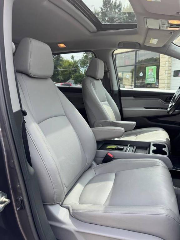 used 2020 Honda Odyssey car, priced at $21,499