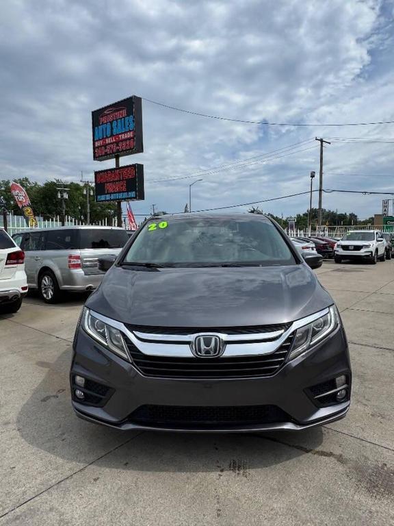 used 2020 Honda Odyssey car, priced at $21,499