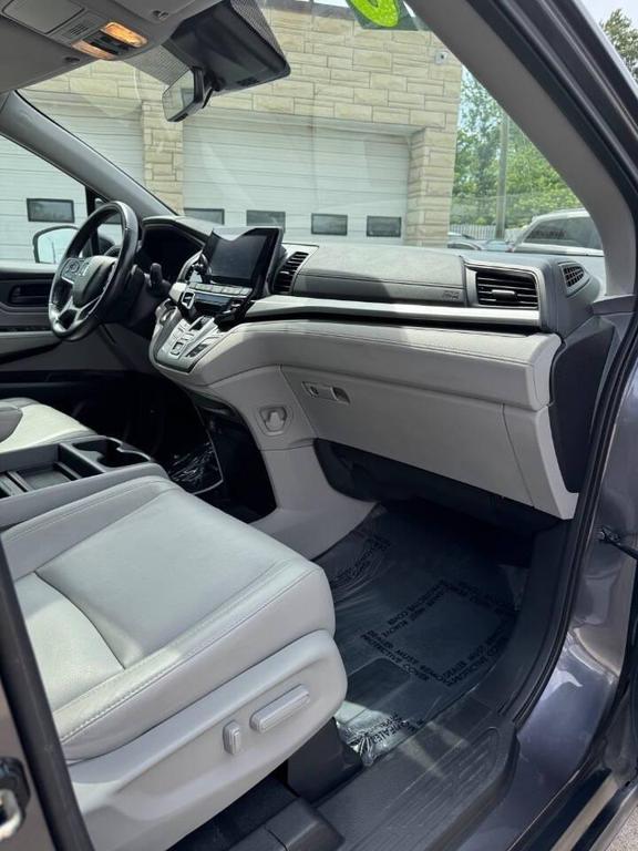 used 2020 Honda Odyssey car, priced at $21,499