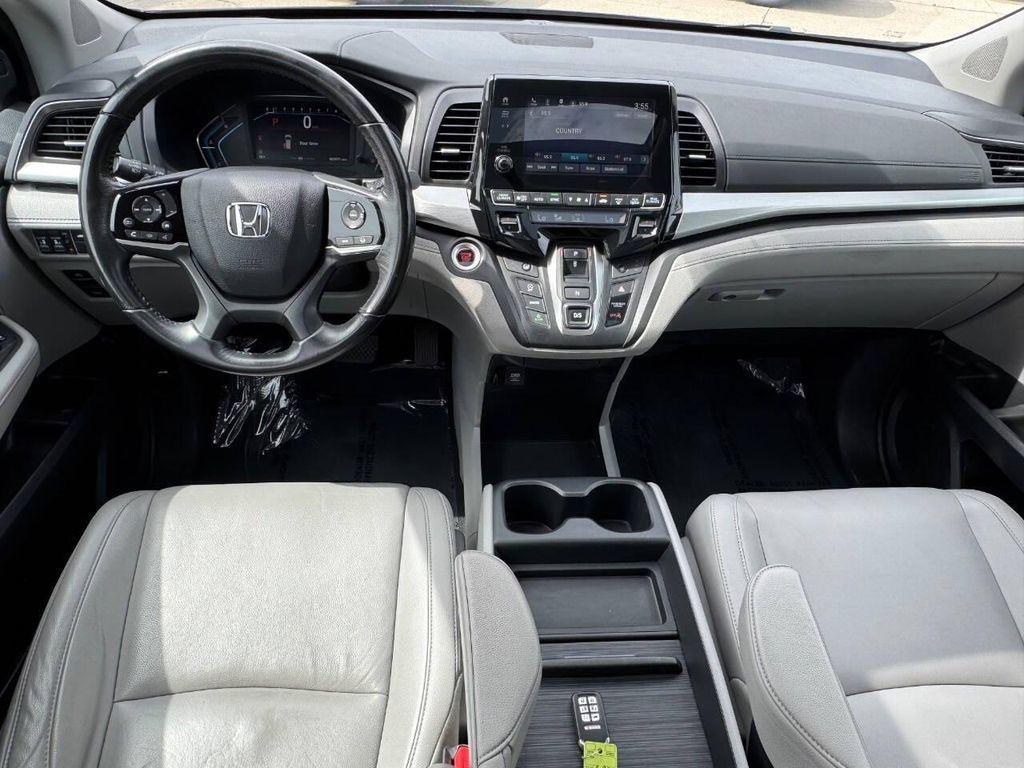 used 2020 Honda Odyssey car, priced at $21,499