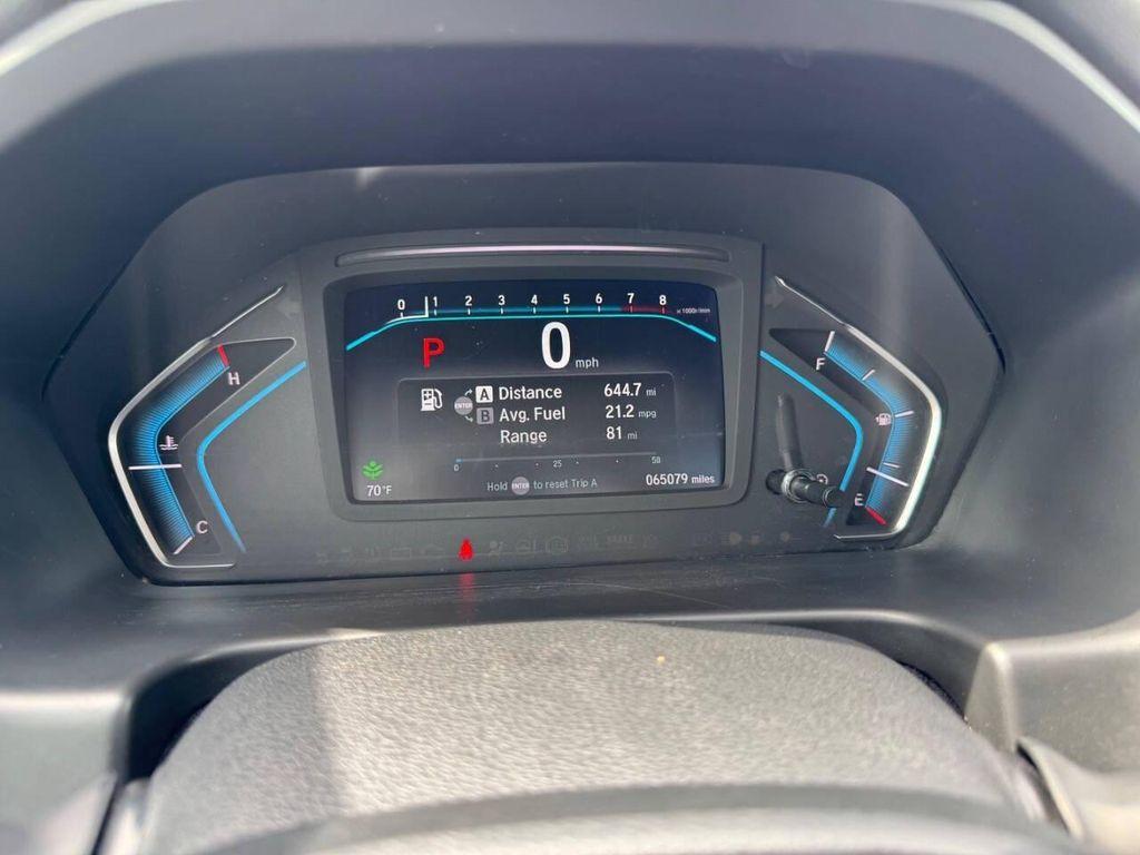 used 2020 Honda Odyssey car, priced at $21,499