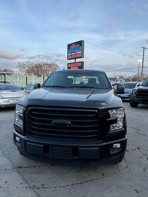 used 2017 Ford F-150 car, priced at $16,599
