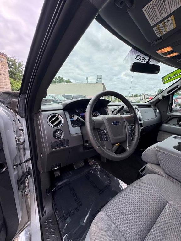 used 2013 Ford F-150 car, priced at $10,999