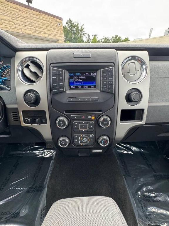used 2013 Ford F-150 car, priced at $10,999