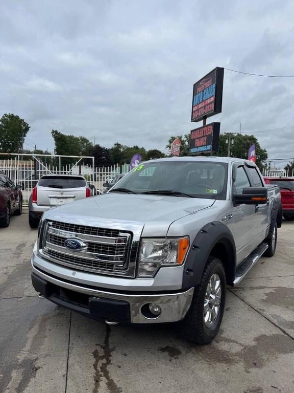 used 2013 Ford F-150 car, priced at $10,999