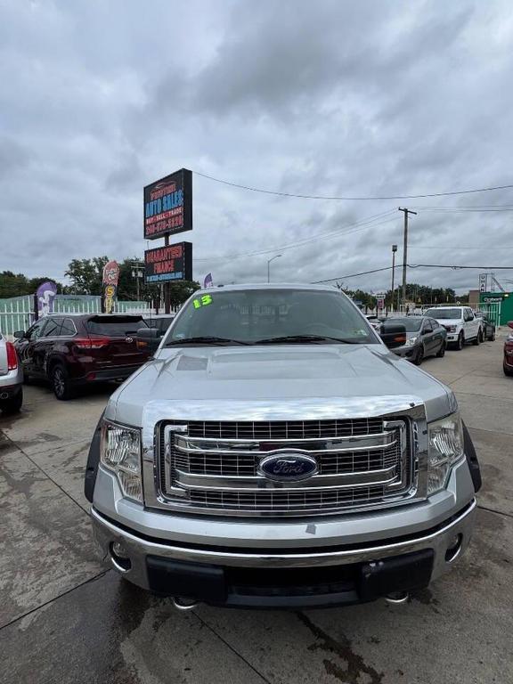 used 2013 Ford F-150 car, priced at $10,999