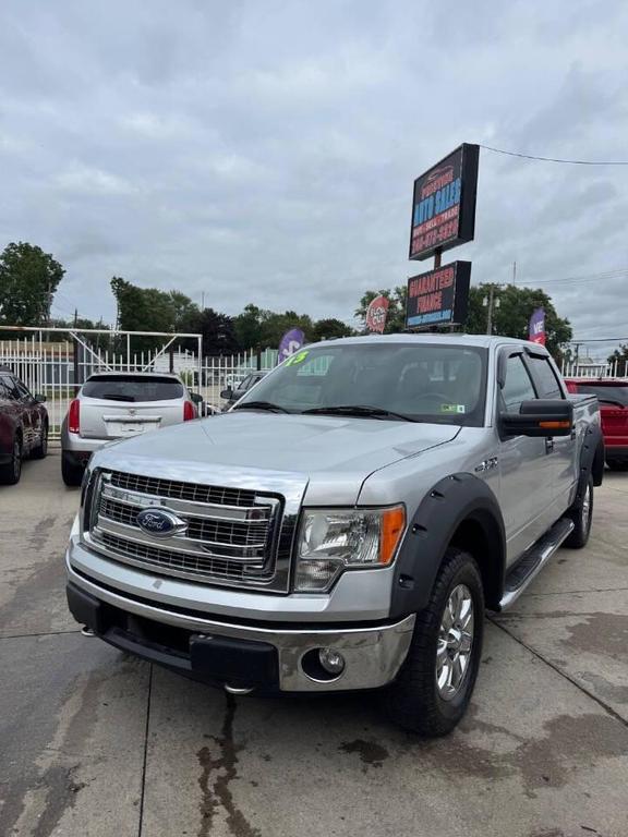 used 2013 Ford F-150 car, priced at $10,999