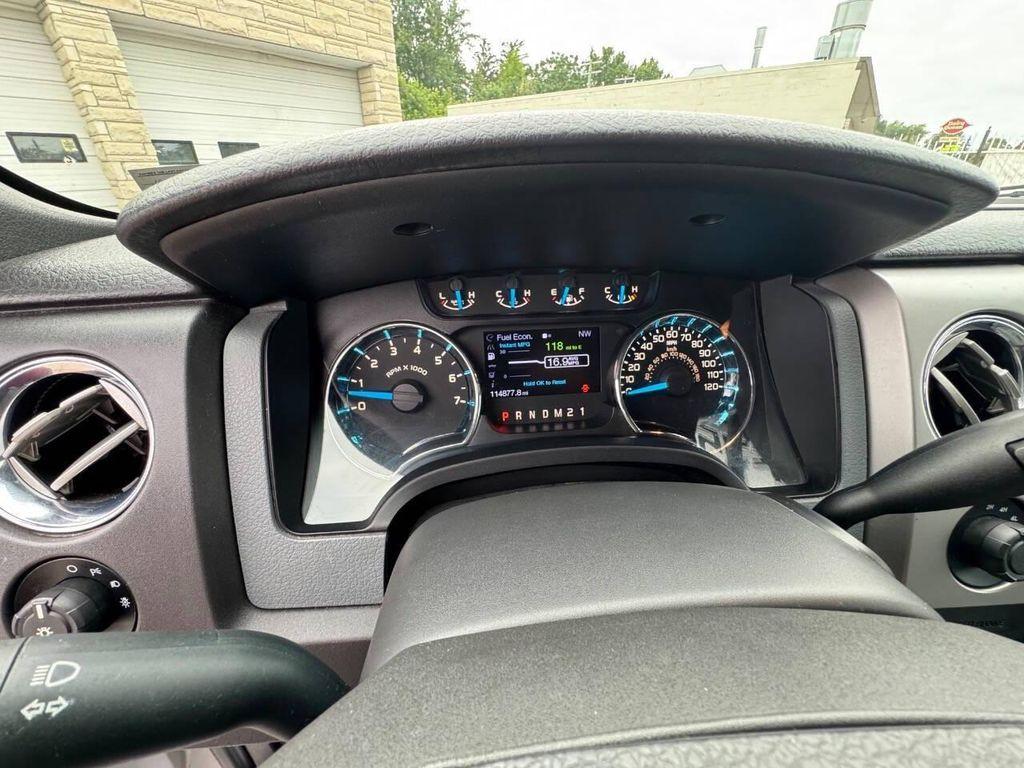 used 2013 Ford F-150 car, priced at $10,999