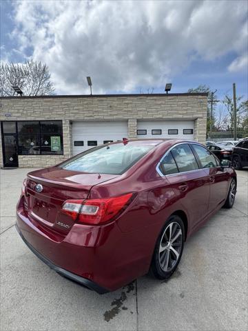 used 2019 Subaru Legacy car, priced at $13,599