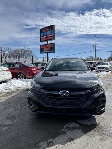 used 2024 Subaru Legacy car, priced at $20,599