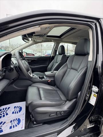 used 2024 Subaru Legacy car, priced at $20,399