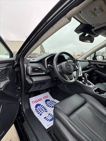 used 2024 Subaru Legacy car, priced at $20,399