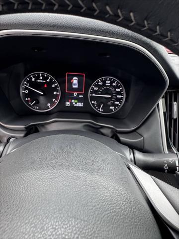 used 2024 Subaru Legacy car, priced at $20,399