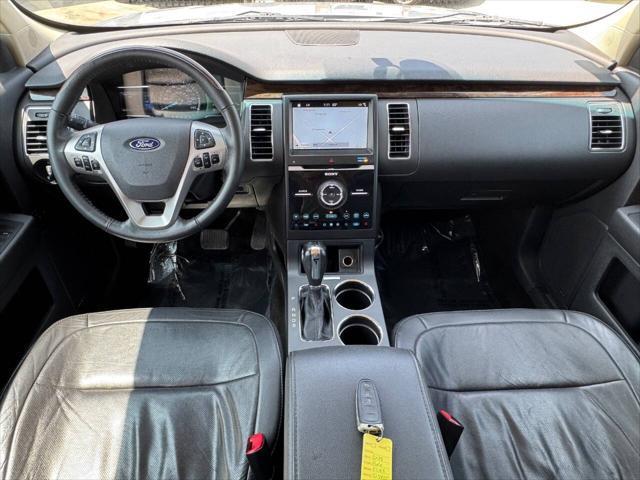 used 2019 Ford Flex car, priced at $11,599