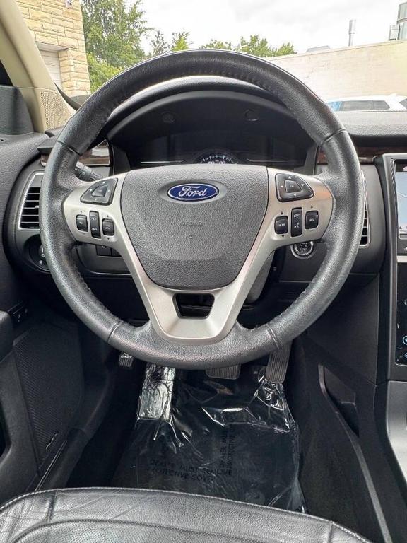 used 2019 Ford Flex car, priced at $11,599
