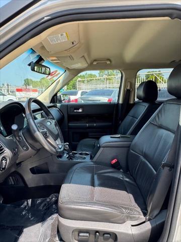 used 2019 Ford Flex car, priced at $11,599