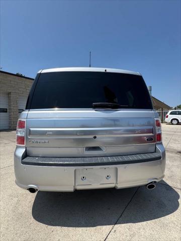 used 2019 Ford Flex car, priced at $11,599