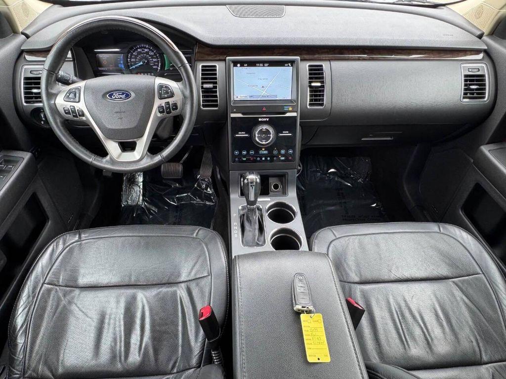 used 2019 Ford Flex car, priced at $11,599