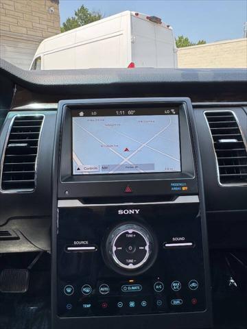 used 2019 Ford Flex car, priced at $11,599