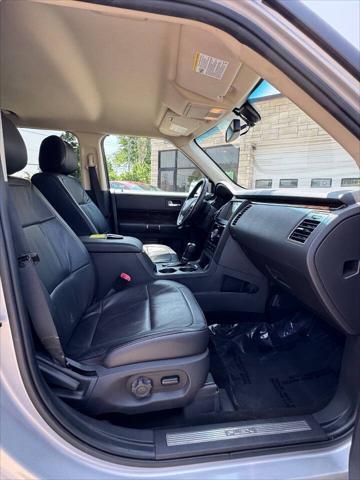 used 2019 Ford Flex car, priced at $11,599