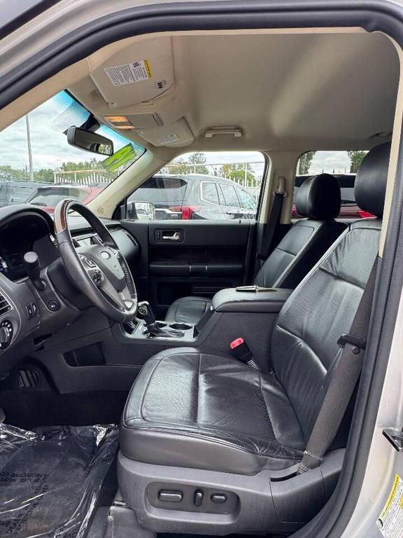 used 2019 Ford Flex car, priced at $11,599