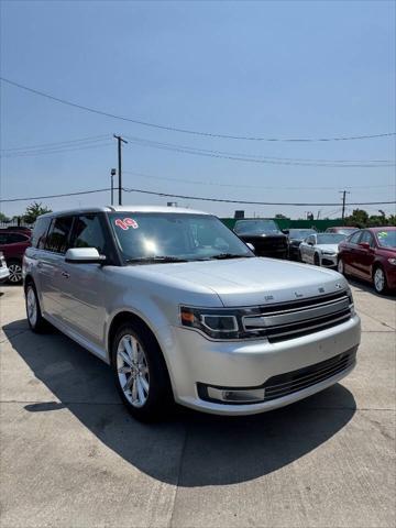 used 2019 Ford Flex car, priced at $11,599