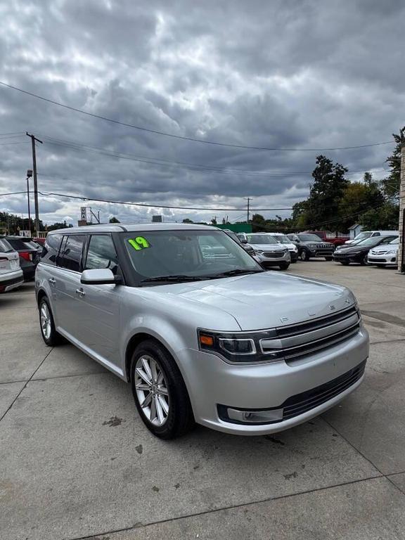 used 2019 Ford Flex car, priced at $11,599