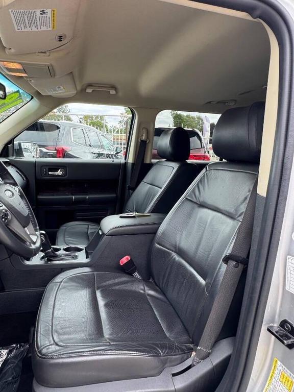 used 2019 Ford Flex car, priced at $11,599