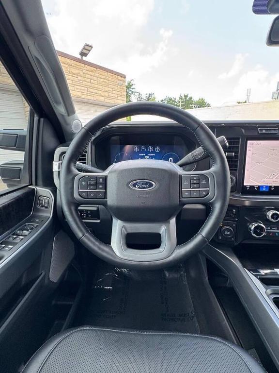 used 2024 Ford F-250 car, priced at $69,999