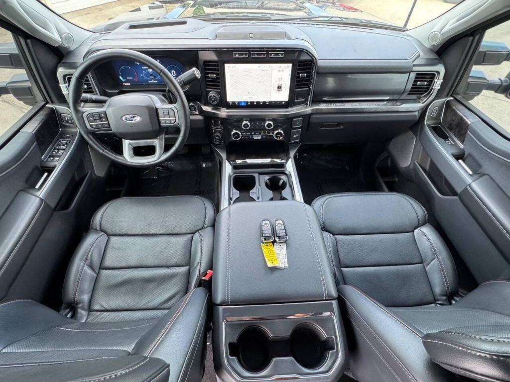used 2024 Ford F-250 car, priced at $69,999