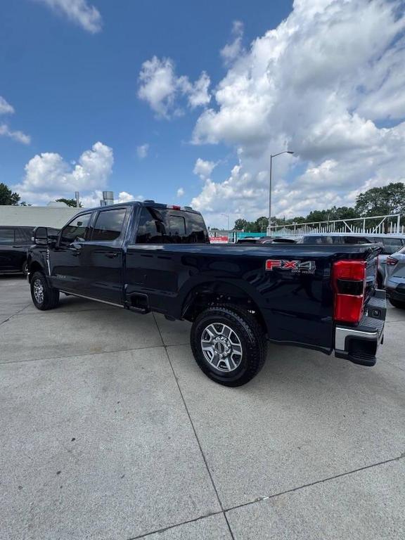 used 2024 Ford F-250 car, priced at $69,999